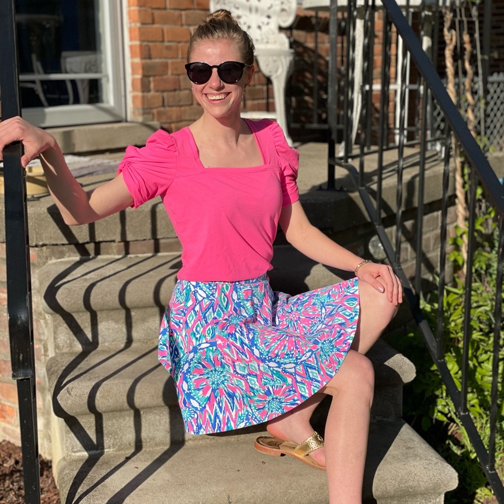 Meet your Posher, Kerry